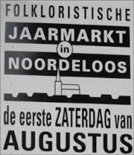 Jaarmarkt - Noordeloos