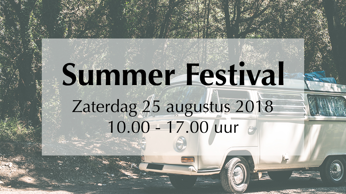 Summer Festival 2018