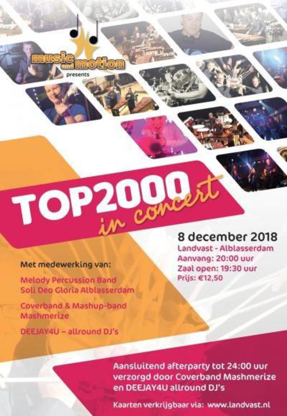 Top-2000 in concert