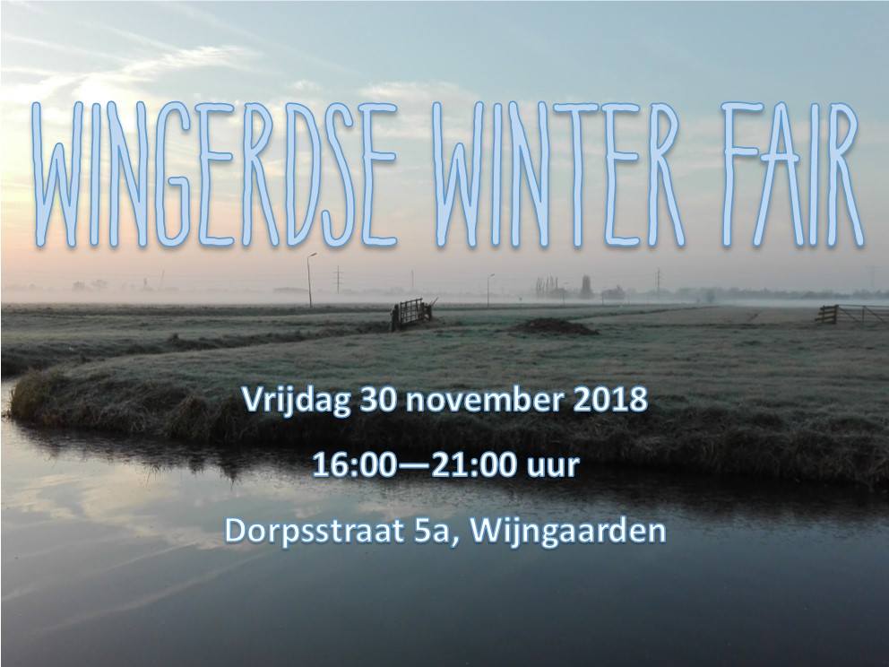 Wingerdse Winter Fair